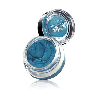 Maybelline New York Eye Studio Color Tattoo 24H - Turquoise Forever