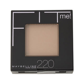 Maybelline New York Fit Me! Pressed Powder - 220 Natural Beige