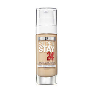 Maybelline New York Superstay 24H Foundation - 21 Nude Beige