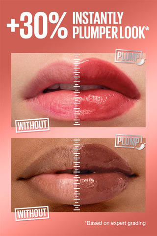 Maybelline Newyork Lifter Plump™ Lip Plumping Gloss Makeup