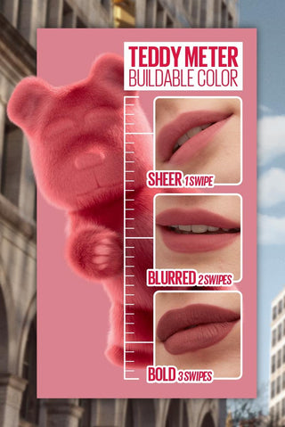 Maybelline New York Super Stay Teddy Tint