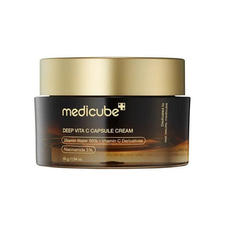 Medicube Deep Vita C Capsule Cream - 55g