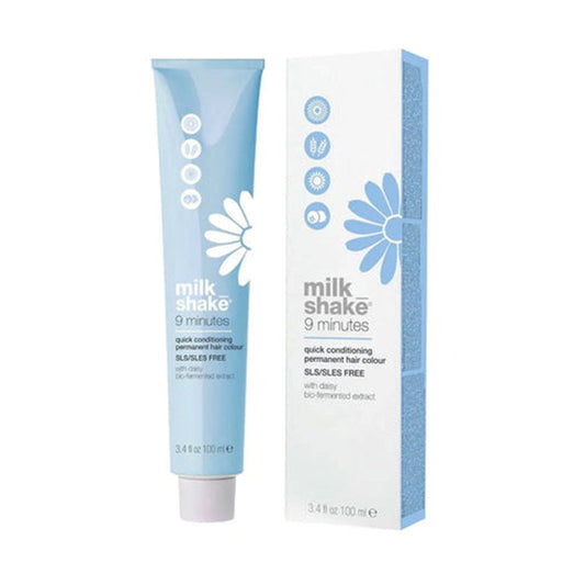 Milk Shake 9 Minutes Quick Permanent Colour 7.81 Biondo Moka Cener - 100ml