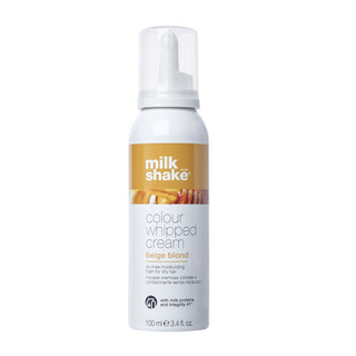 Milk Shake Colour Whipped Cream - 100ml