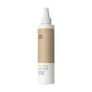 Milk Shake Direct Color Beige Blonde - 100ml