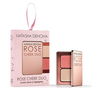 Natasha Denona Rose Cheek Duo Ornament