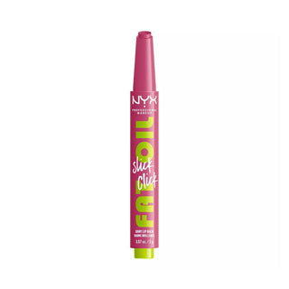 NYX Fat Oil Slick Click Shiny Lip Balm