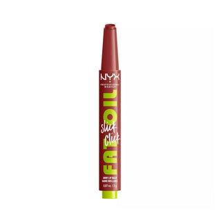 NYX Fat Oil Slick Click Shiny Lip Balm