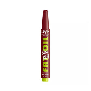 NYX Fat Oil Slick Click Shiny Lip Balm