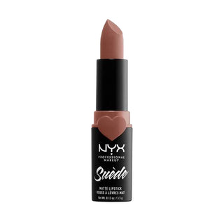 NYX Suede Matte Lipstick