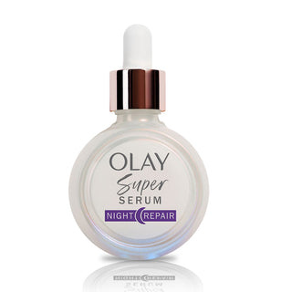 Olay Mini Super Serum 5 Luxury Serum Benefits in 1 - Night Repair