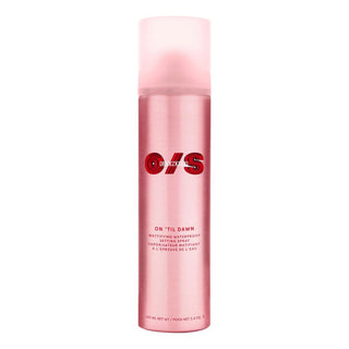 One Size by Patrick Starrr On 'Til Dawn Mattifying Waterproof Setting Spray