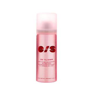 One Size by Patrick Starrr On 'Til Dawn Mattifying Waterproof Setting Spray