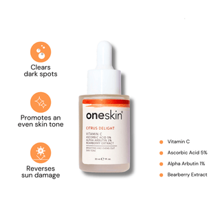 Oneskin Citrus Delight  - 30ml