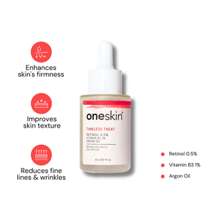 Oneskin Timeless Treat - 30ml