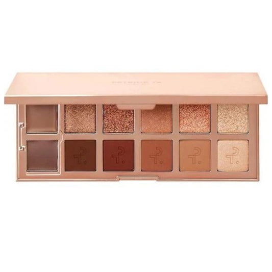 Patrick Ta Major Dimension II Eyeshadow Palette