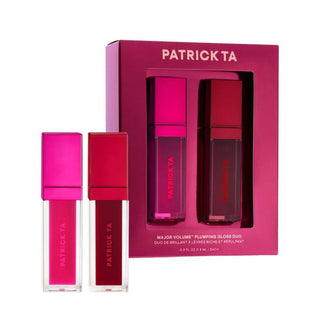 Patrick Ta Major Volume Plumping Gloss Duo