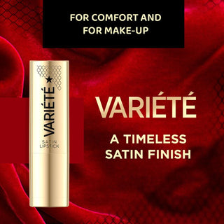 Eveline Cosmetics Variete Satin Lipstick