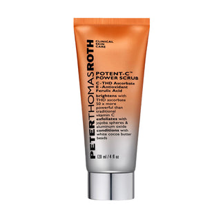 PTR Potent-C Power Scrub - 120ml