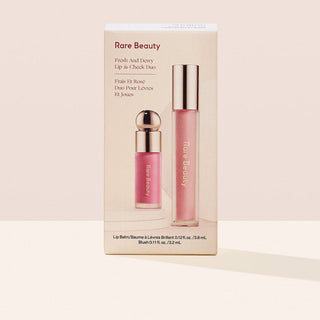 Rare Beauty Fresh and Dewy Lip & Cheek Duo