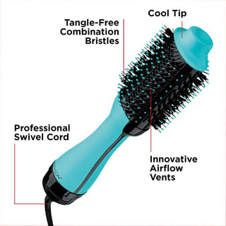 Revlon One-Step Hair Dryer & Volumizer Hot Air Brush