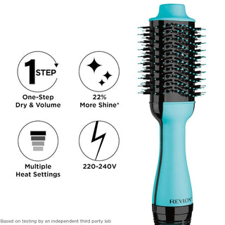 Revlon One-Step Hair Dryer & Volumizer Hot Air Brush