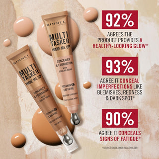 Rimmel Concealer Multi Tasker Wake Me Up