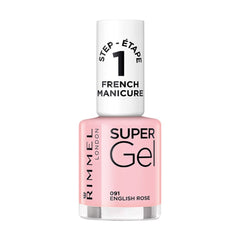 Rimmel London Super Gel Nail Polish