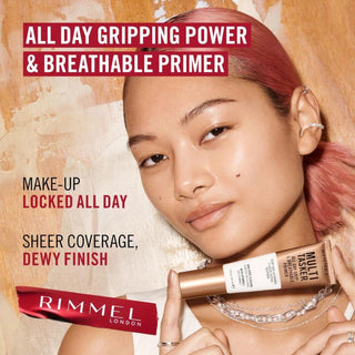 Rimmel Multitasker All Day Grip Primer