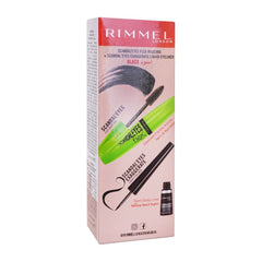 Rimmel Promo Scandle Eyes Flex Mascara & Scandle Pencil