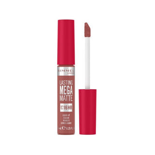 Rimmel London Mega Matte Liquid Lipstick