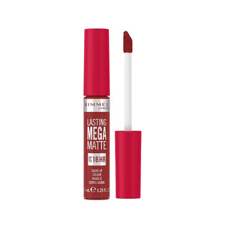 Rimmel London Mega Matte Liquid Lipstick