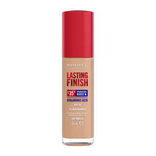 Rimmel London Lasting Finish 35 Hour Foundation