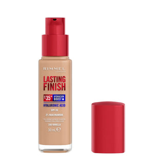 Rimmel London Lasting Finish 35 Hour Foundation