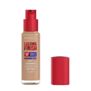 Rimmel London Lasting Finish 35 Hour Foundation