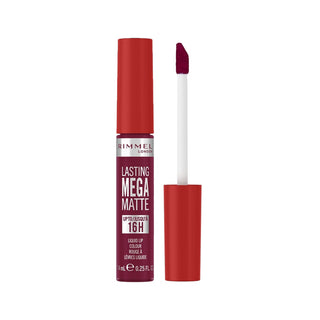 Rimmel London Mega Matte Liquid Lipstick