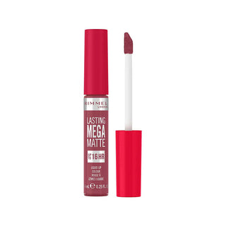 Rimmel London Mega Matte Liquid Lipstick