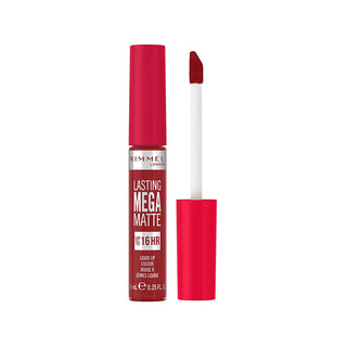 Rimmel London Mega Matte Liquid Lipstick