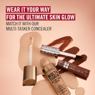 Rimmel London Multi-Tasker Better Than Filters