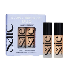 Saie Glowy Super Gel Duo - 15ml