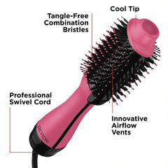 Revlon One-Step Hair Dryer & Volumizer Hot Air Brush