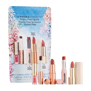 Sephora Favorites Perfect Pout Lip kit