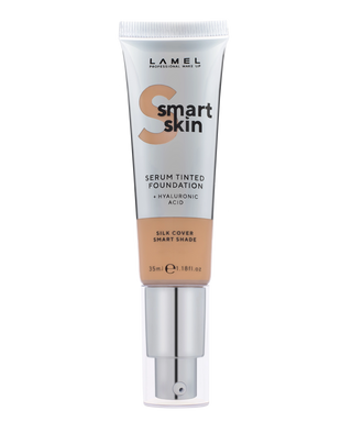 Lamel Smart Skin Serum Tinted Foundation