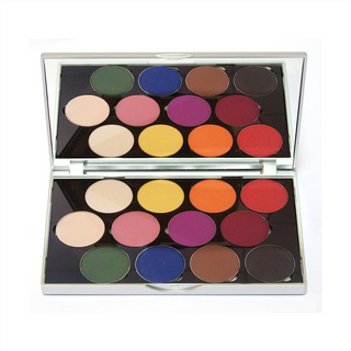 Stageline Sphere Eye Shadow Palette Pearly 12Pcs