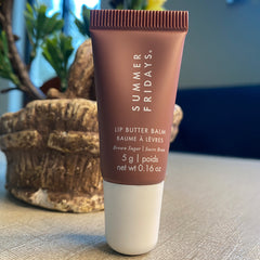 Summer Fridays The Mini Neutrals Lip Butter Balm - 5gm