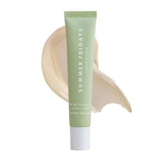 Summer Fridays Lip Butter Balm for Hydration & Shine