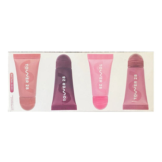 Tower 28 Beauty Mini Lil' Softies Tinted Lip Treatment Set