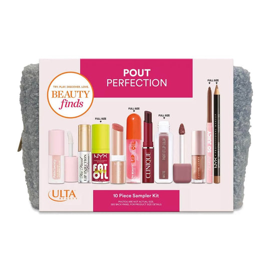 Ulta Beauty Pout Perfection Gift Set