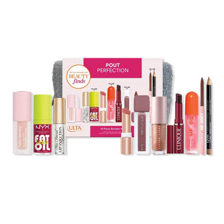 Ulta Beauty Pout Perfection Gift Set