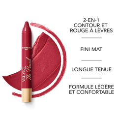 Bourjois - Velvet The Pencil Lipstick Pencil